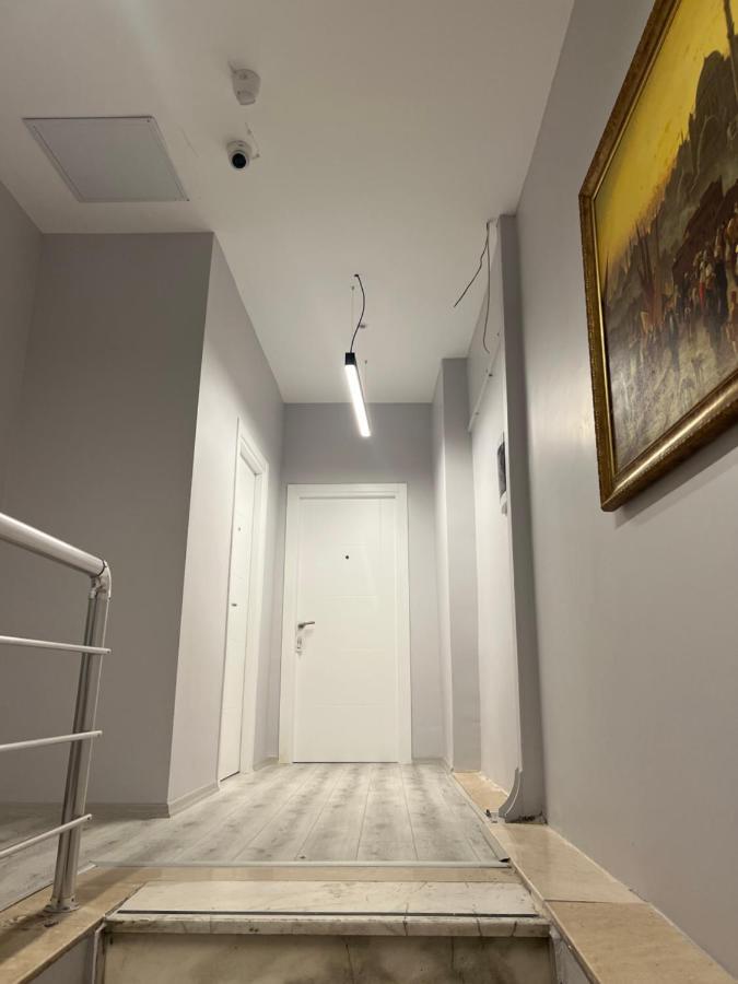 Galata Inn Hotel Istanbul Exterior foto