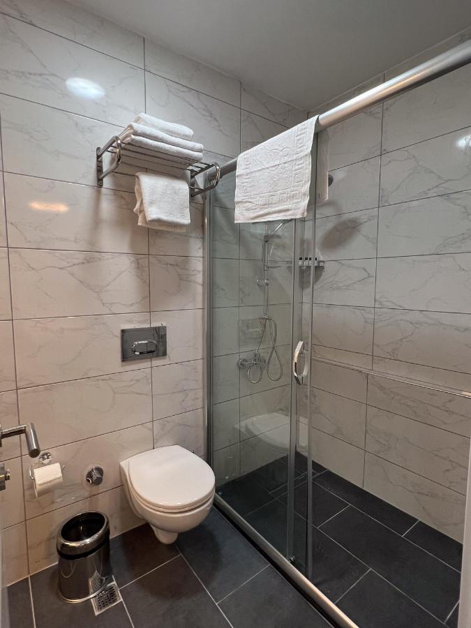 Galata Inn Hotel Istanbul Exterior foto